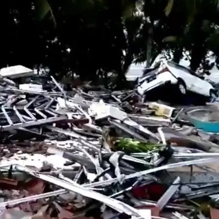 Ini data korban &amp; kerusakan terbaru tsunami Selat Sunda, 430 tewas