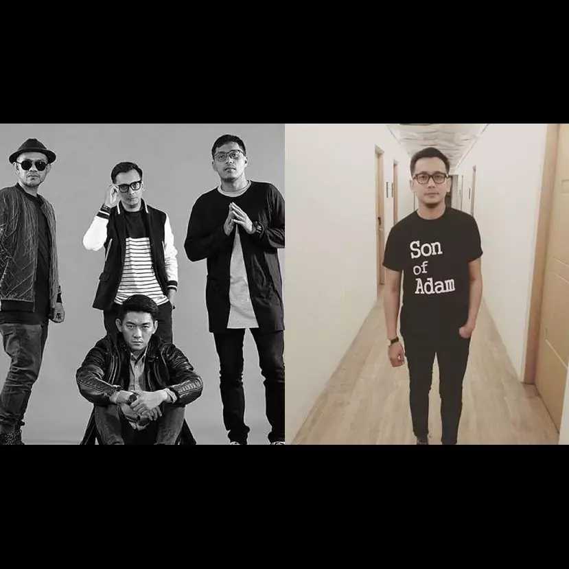 Unggahan terakhir Bani Seventeen sebelum meninggal karena tsunami