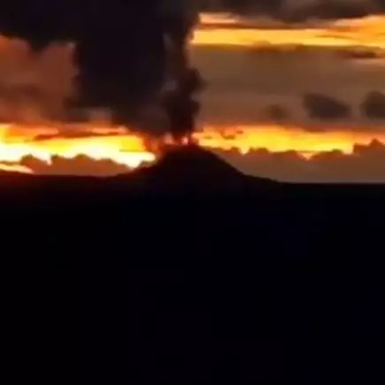 Ini penjelasan PVMBG kaitan letusan Anak Krakatau dengan tsunami