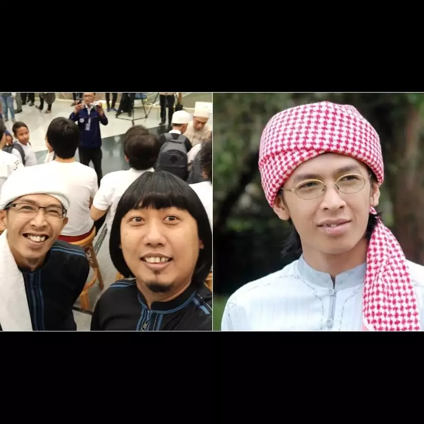 10 Kenangan Aa Jimmy sebelum menjadi korban tsunami Banten