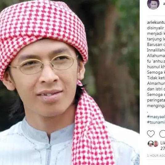 Perjalanan karier Aa Jimmy, dari komedian hingga jadi bintang film