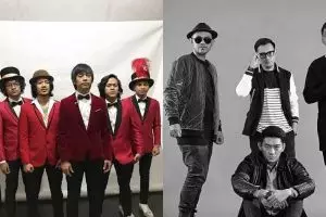 Aksi D'Masiv nyanyikan lagu Seventeen ini bikin mewek