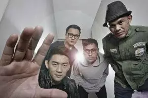 Lirik lagu Jangan Dulu Pergi dari Seventeen ini bikin haru