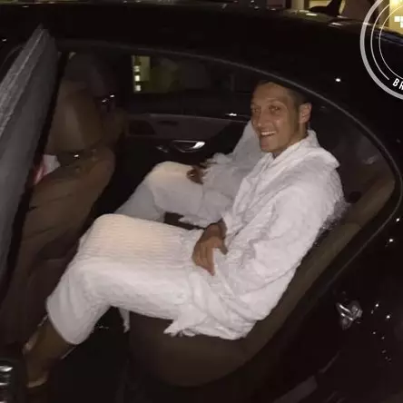 Mesut Ozil ungkap duka cita bagi keluarga &amp; korban tsunami Selat Sunda