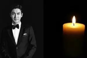 Personel Super Junior ini kirimkan doa untuk korban Tsunami Banten