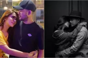 15 Potret kenangan Herman dan sang istri Juliana Moechtar, bikin haru