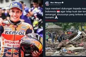 Tsunami Banten, 5 atlet dunia ini sampaikan belasungkawa