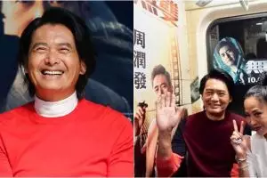 Sumbang semua hartanya, Chow Yun Fat: Duit tak dibawa mati