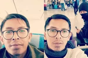 Jenazah Aa Jimmy dimakamkan tak bareng jasad istrinya