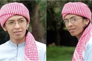 10 Potret kenangan Aa Jimmy saat bermain film