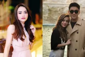 12 Potret Dylan Sahara, istri Ifan Seventeen korban tsunami Banten