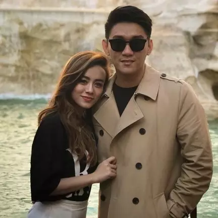 12 Potret Dylan Sahara, istri Ifan Seventeen korban tsunami Banten