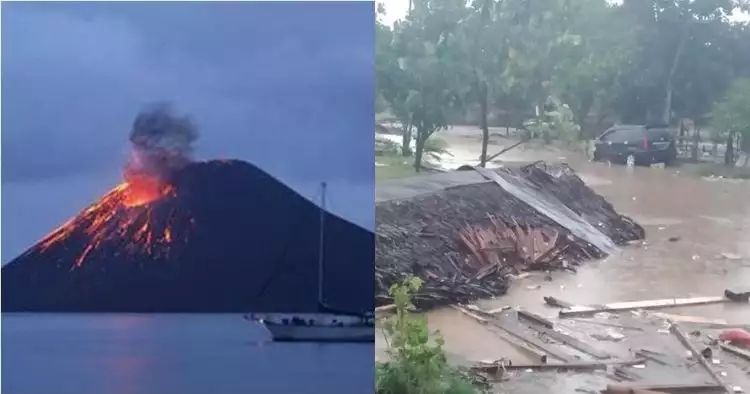 Ini kata pakar soal pemicu peringatan tsunami di Banten tak aktif