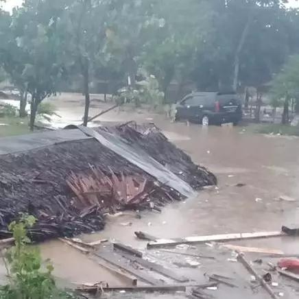 Ini kata pakar soal pemicu peringatan tsunami di Banten tak aktif