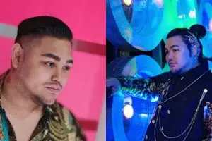 Tampil beda, ini 11 potret Ivan Gunawan dengan rambut gondrong