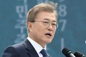 Tragedi tsunami Banten, ini ungkapan duka Presiden Korea