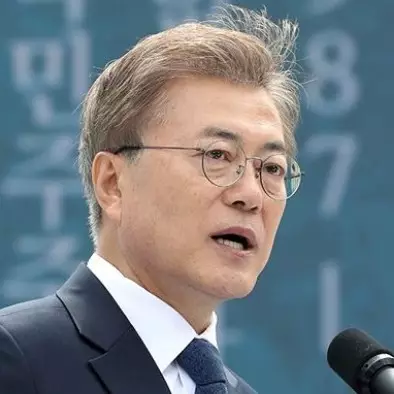 Tragedi tsunami Banten, ini ungkapan duka Presiden Korea