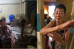 Wanita ini 4 kali keguguran karena dianiaya suaminya