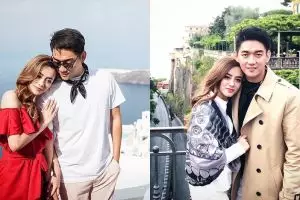 10 Caption manis Ifan Seventeen untuk Dylan Sahara, romantis