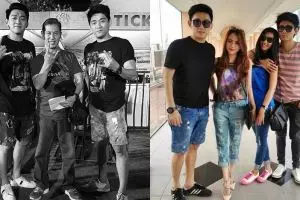  10 Momen Ifan Seventeen bareng kembarannya, susah dibedakan