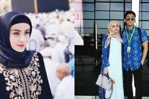 11 Potret suasana pemakaman Dylan Sahara, penuh haru