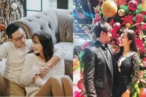7 Seleb ini rayakan Natal bareng kekasih, makin romantis