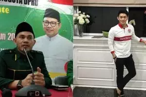 Rekam jejak Ifan dan Herman Seventeen di dunia politik