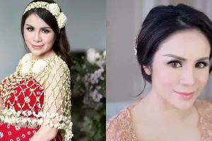 Hamil tujuh bulan, ini 10 potret Momo Geisha yang makin cantik