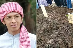 Jenazah putri pertama Aa Jimmy ditemukan