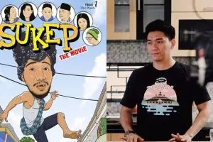 8 Momen Ifan Seventeen berakting di film Sukep yang tayang 2019