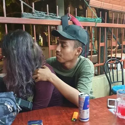 Prank istri pakai foto selingkuh, ending kisah pria ini ngeselin