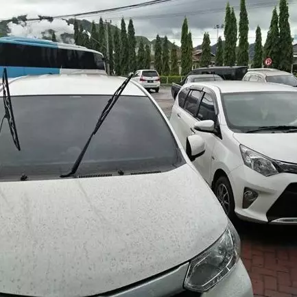 5 Potret terkini erupsi gunung Anak Krakatau yang terus aktif 