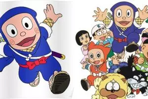 Mengenang film kartun 90-an, ini 11 fakta tokoh kartun Ninja Hattori