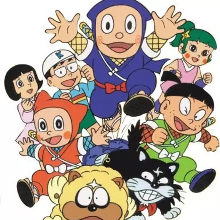 Mengenang film kartun 90-an, ini 11 fakta tokoh kartun Ninja Hattori