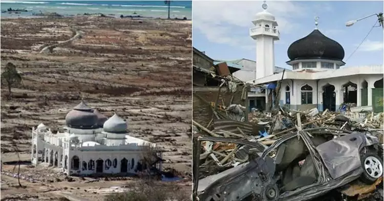 10 Tsunami dengan korban jiwa terbanyak dunia, dua di Indonesia