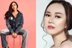 12 Transformasi Aura Kasih, dari imut hingga memesona