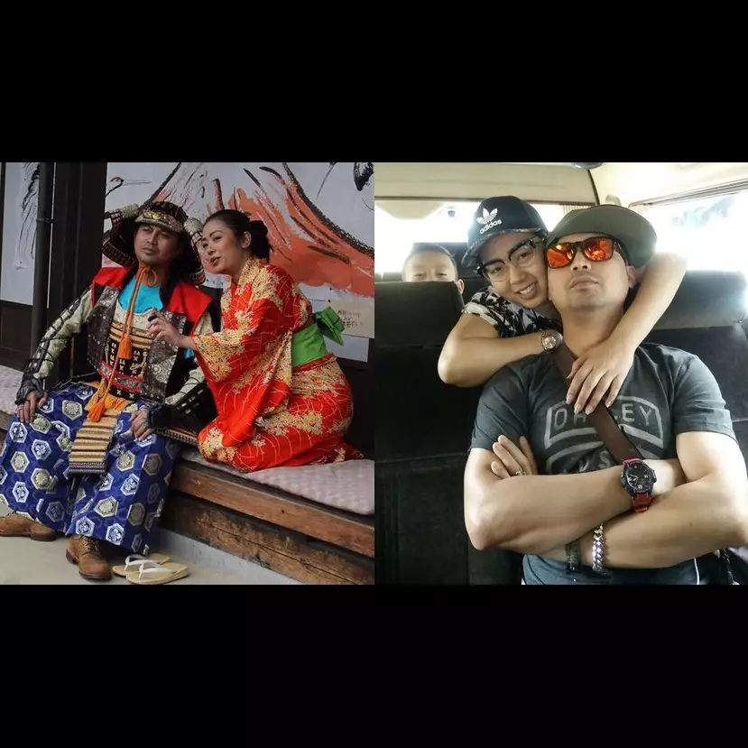 16 Tahun bersama, ini 11 momen mesra Soimah dan suami