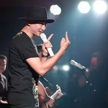 Komentari kualitas album fisik, Anji diprotes Dyrga Dadali