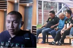Dihukum seumur hidup oleh PSSI, ini komentar Bambang Suryo