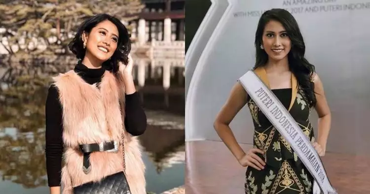 Mengenal Dilla Fadiela, Puteri Perdamaian 2018 asal Jogja