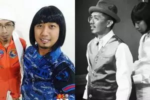 Teringat Aa Jimmy, Ade Jigo unggah kenangan lucu yang bikin haru