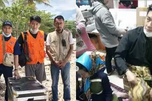 Kisah Ifan Seventeen selamat dari tsunami usai terapung 2 jam