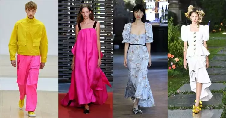 10 Fashion item ini diprediksi ngetren di 2019, cewek wajib tahu