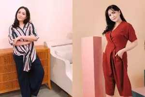 10 Potret lawas Nagita Slavina saat main FTV, manglingi