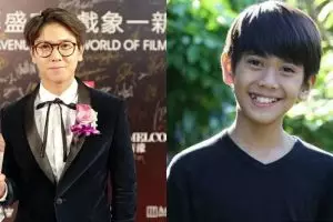 Iqbaal Ramadhan ultah ke-19, intip 10 potret lawas masa kecilnya