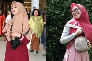 10 Penampakan rumah baru Ria Ricis, kolam renangnya penuh lampu