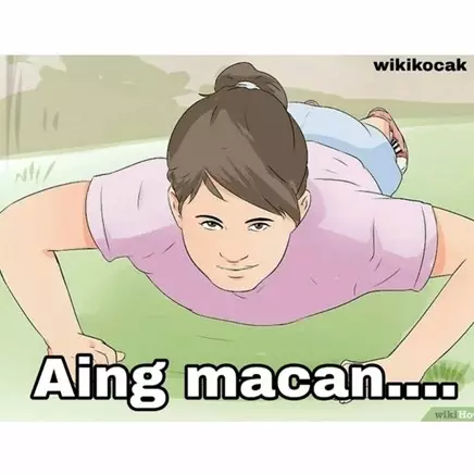 10 Meme lucu waktu cewek lagi diet ini kocak abis