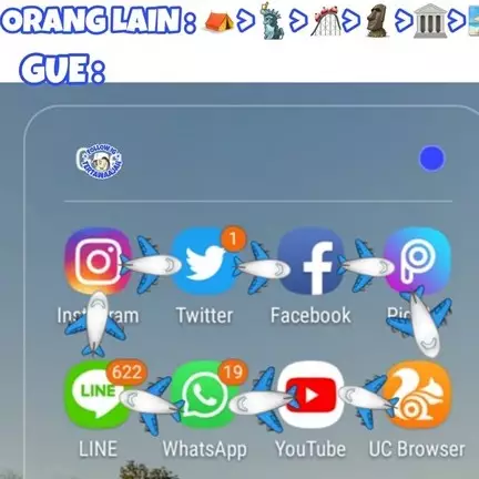 15 Meme lucu 'libur telah tiba', bikin happy walau cuma di rumah