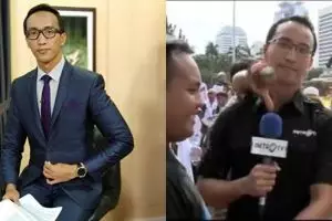 Jurnalis yang pernah diintimidasi massa, Rifai Pamone tutup usia