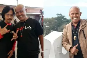 15 Potret Icha Naga, bintang Preman Pensiun yang dulu narapidana